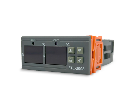 Контроллер BAVIS STC-3008 охлаждение, нагрев, в к-те 2 датчика, фото , изображение 4