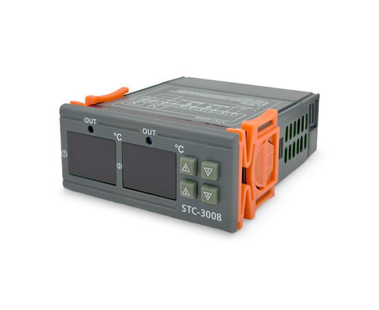 Контроллер BAVIS STC-3008 охлаждение, нагрев, в к-те 2 датчика, фото , изображение 5