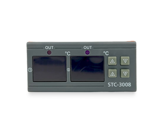Контроллер BAVIS STC-3008 охлаждение, нагрев, в к-те 2 датчика, фото , изображение 3