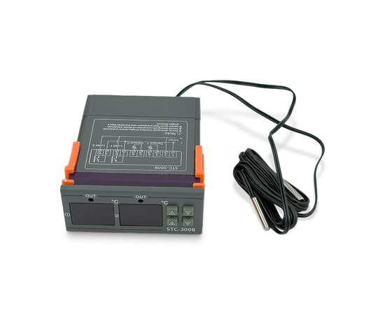 Контроллер BAVIS STC-3008 охлаждение, нагрев, в к-те 2 датчика, фото , изображение 8