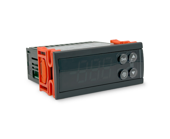 Контроллер BAVIS ECS-974 NEO охлаждение, разморозка, вентилятор, сигнализация, в к-те 2 датчика NTC, фото 