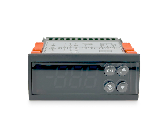 Контроллер BAVIS ECS-974 NEO охлаждение, разморозка, вентилятор, сигнализация, в к-те 2 датчика NTC, фото , изображение 2