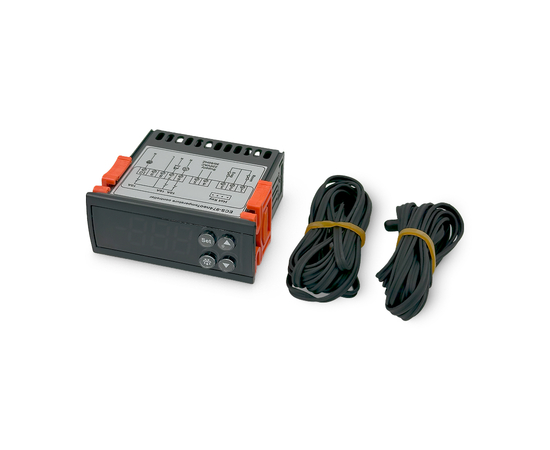 Контроллер BAVIS ECS-974 NEO охлаждение, разморозка, вентилятор, сигнализация, в к-те 2 датчика NTC, фото , изображение 9