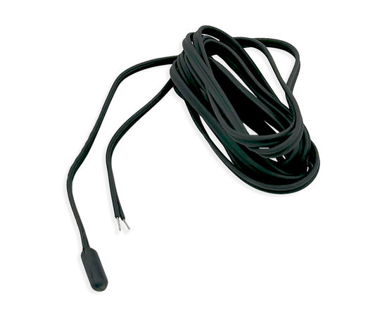 Термодатчик NTC BAVIS (термистор) с кабелем 2м, фото 