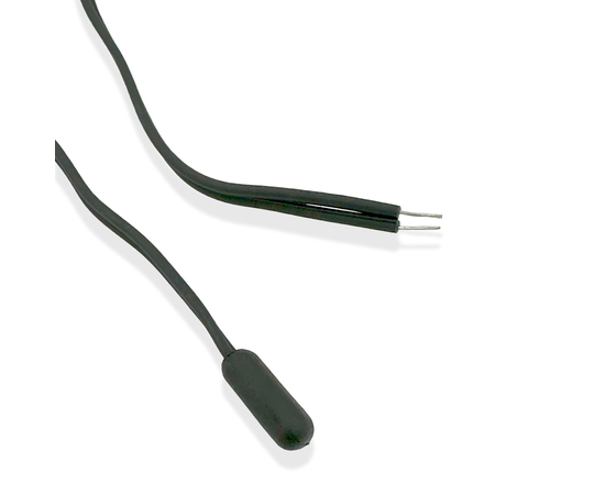 Термодатчик NTC BAVIS (термистор) с кабелем 2м, фото , изображение 3