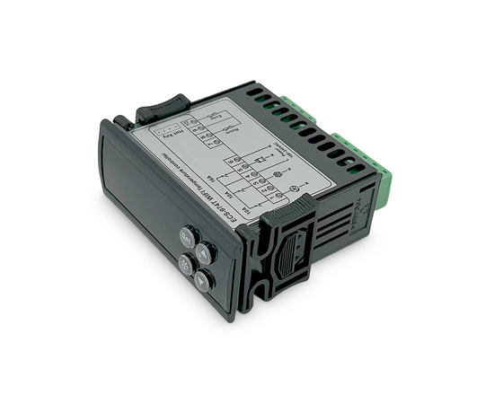 Контроллер BAVIS ECS-974T Wi-Fi Smart life охлаждение, разморозка, вентилятор, сигнализация, в к-те 2 датчика NTC, фото , изображение 5