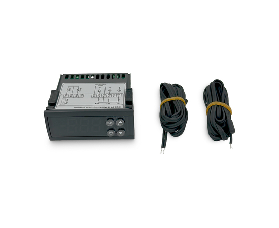 Контроллер BAVIS ECS-974T Wi-Fi Smart life охлаждение, разморозка, вентилятор, сигнализация, в к-те 2 датчика NTC, фото , изображение 9