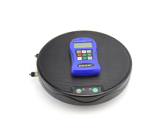 Весы электронные DSZH WK-RF100 программируемые с клапаном-отсекателем (до 100 кг), фото , изображение 3