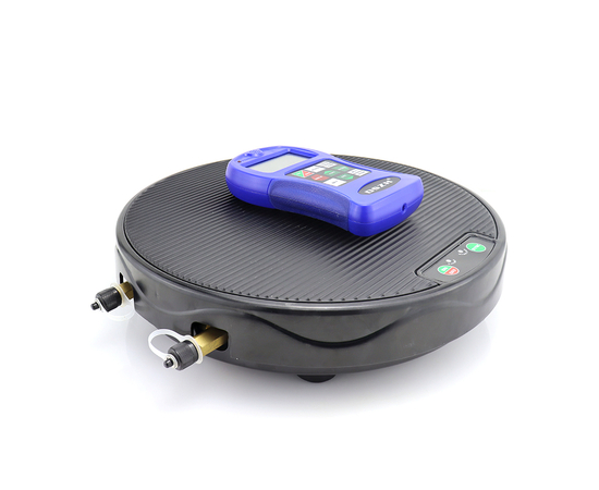 Весы электронные DSZH WK-RF100 программируемые с клапаном-отсекателем (до 100 кг), фото , изображение 4