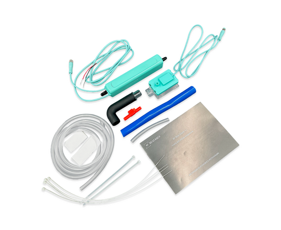 Помпа дренажная RF-Mini Silent (проточная, 21 л/ч, 19 Дб), фото , изображение 13