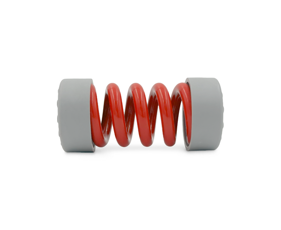 Антивибрационные опоры RF-MMH83-250 (2 шт, до 250 кг, красные), фото , изображение 5