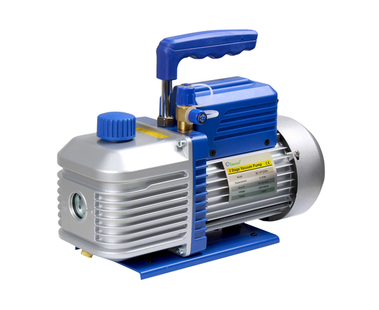 Вакуумный насос Becool BC-VP-250N (2ст; 128 л/мин; 2Па), фото 