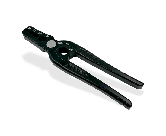 Плоскогубцы для правки труб Ballu Super Stars ST-301B - 1/4", 3/8", 1/2", 5/8", 3/4", фото , изображение 4