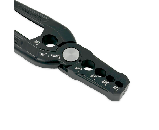 Плоскогубцы для правки труб Ballu Super Stars ST-301B - 1/4", 3/8", 1/2", 5/8", 3/4", фото , изображение 5