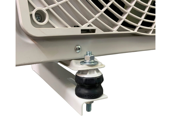 Антивибрационные опоры PROFcool VS-1B110 (4 шт, до 110кг, черные), фото , изображение 4