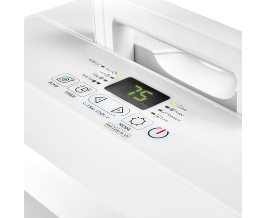 Ballu BD50T бытовой осушитель воздуха, фото , изображение 5