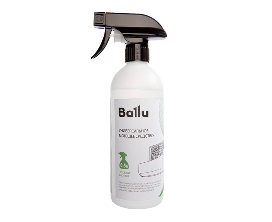 Средство моющее Ballu универсальное, готовый раствор 0,5 л., фото 