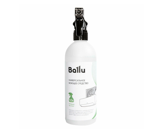 Средство моющее Ballu универсальное, готовый раствор 0,5 л., фото , изображение 2