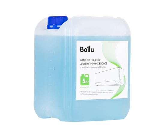 Средство моющее Ballu для внутренних блоков, концентрат 5 л., фото 