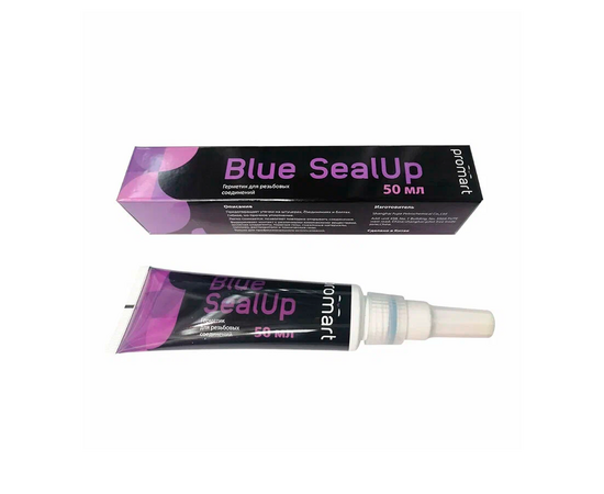 Герметик для резьбовых соединений Promart SealUp 50мл., фото 