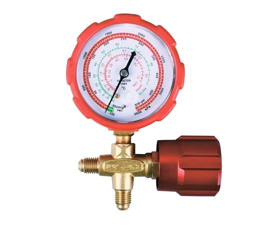 Манометрический коллектор DSZH WK-466H (R22, 134, 404), фото 