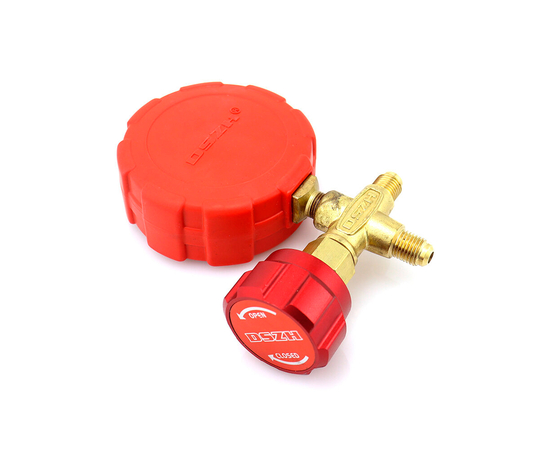 Манометрический коллектор DSZH WK-466H (R22, 134, 404), фото , изображение 3