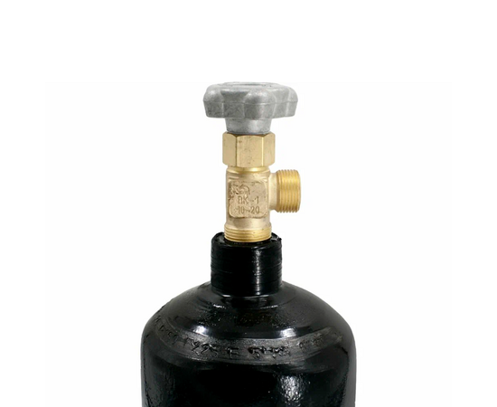 Азот, новый баллон 5 л (заправлен), фото , изображение 2