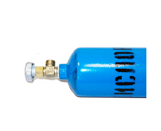Кислород, новый баллон 5 л (заправлен), фото , изображение 2