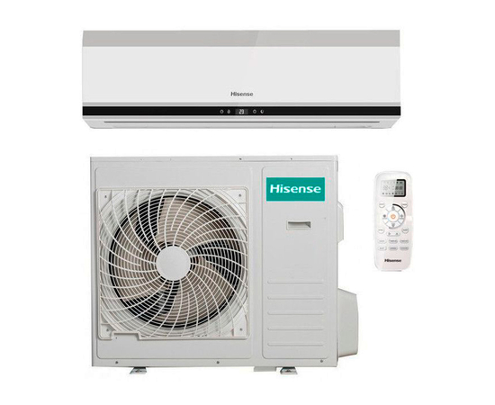 Hisense AS-36HR4SDKVTG / AS-36HR4SDKVTW Strong Neo Premium Classic A On/Off сплит-система настенного типа, фото , изображение 5