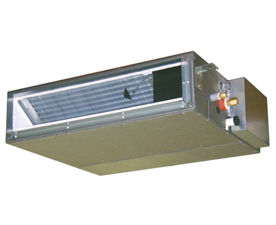 Panasonic CS-Z35UD3EAW канальный блок мульти сплит-системы, фото 