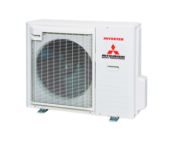 Mitsubishi Heavy SRK100ZR-W/FDC100VNP-W POWER настенная сплит-система, фото , изображение 3