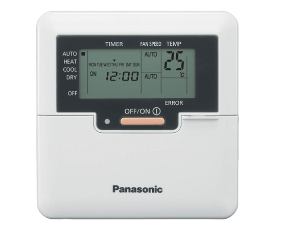 Panasonic CS-Z35UD3EAW канальный блок мульти сплит-системы, фото , изображение 2