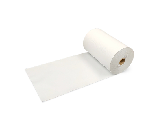 Лента для защиты термоизоляции K-FLEX 100мм х 25м, белая, фото 