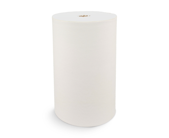 Лента для защиты термоизоляции K-FLEX 100мм х 25м, белая, фото , изображение 2