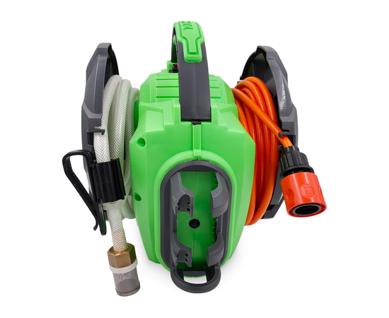 Мойка для внутренних и внешних блоков кондиционеров WIPCOOL С10B без АКБ (аккумуляторная), фото , изображение 6