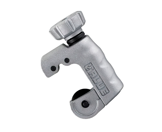 Набор инструментов Value VTB-5B-II (коллектор для R22,R134A,R404A,R407C; шланги; вальцовка с дюймовой и метрической плашкой; 2 трубореза; риммер), фото , изображение 6