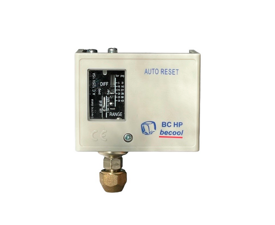 Реле высокого давления Becool BC HP (авт.), фото 