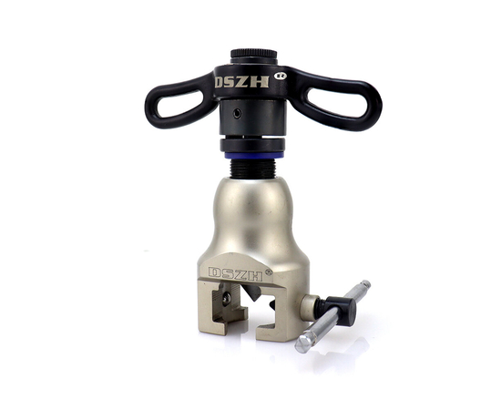 Вальцовка эксцентриковая с реверсом DSZH WK-R806A, фото , изображение 3