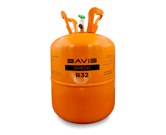 Фреон R32, баллон 9,5 кг, фото , изображение 2