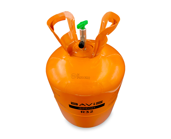 Фреон R32, баллон 9,5 кг, фото , изображение 4