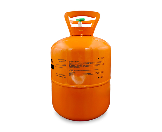 Фреон R32, баллон 9,5 кг, фото , изображение 5