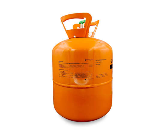 Фреон R32, баллон 9,5 кг, фото , изображение 6