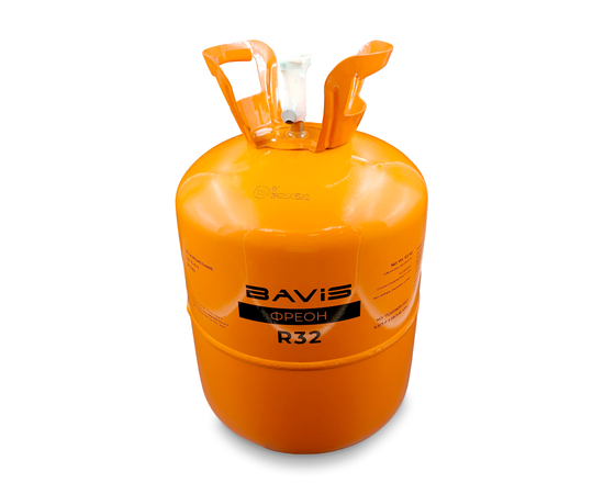 Фреон R32, баллон 9,5 кг, фото , изображение 3