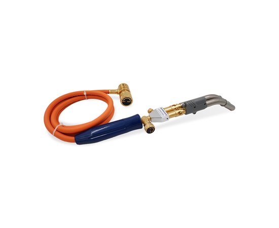 Горелка MAPP BAVIS-WT-10 со шлангом (два сопла, пьезоподжиг, регулировка), фото , изображение 7