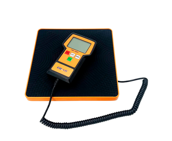 Весы электронные Elitech LMC-100A+, до 100 кг (в кейсе), фото 