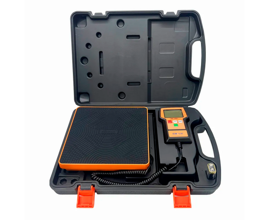 Весы электронные Elitech LMC-100A+, до 100 кг (в кейсе), фото , изображение 2