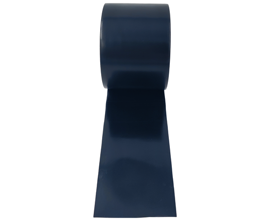 60 шт - Лента BAVIS PVC черная 50мм x 25м самоклеящаяся, фото , изображение 6