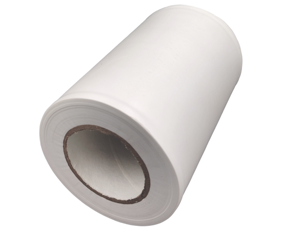 50 шт - Лента для защиты термоизоляции BAVIS ST 100мм х 25м белая (гладкая), фото , изображение 4