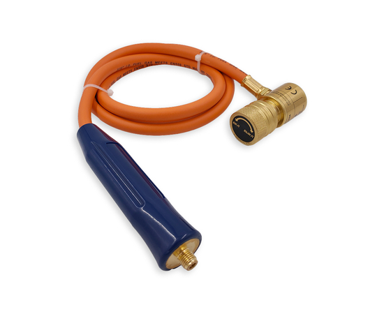 Горелка для MAPP газа BAVIS-1S660 со шлангом (пьезоподжиг), фото , изображение 7