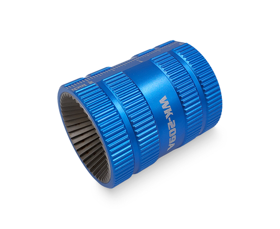 Риммер DSZH WK-209 (бочка, алюминиевая), фото , изображение 3